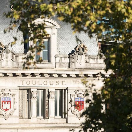 Hotel Matabi Toulouse Gare By Happyculture Zewnętrze zdjęcie