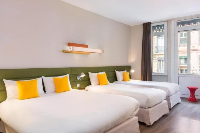 Hotel Matabi Toulouse Gare By Happyculture Pokój zdjęcie