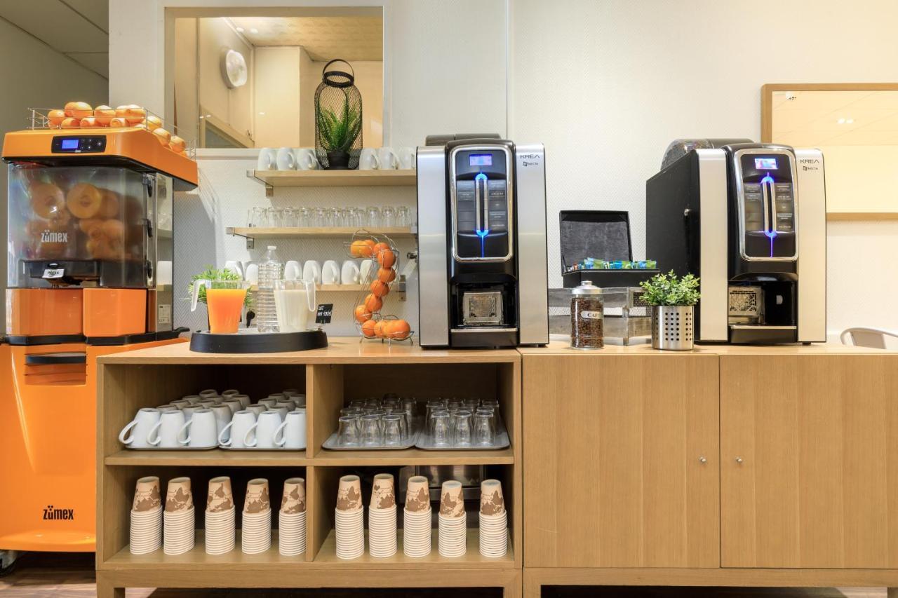 Hotel Matabi Toulouse Gare By Happyculture Zewnętrze zdjęcie