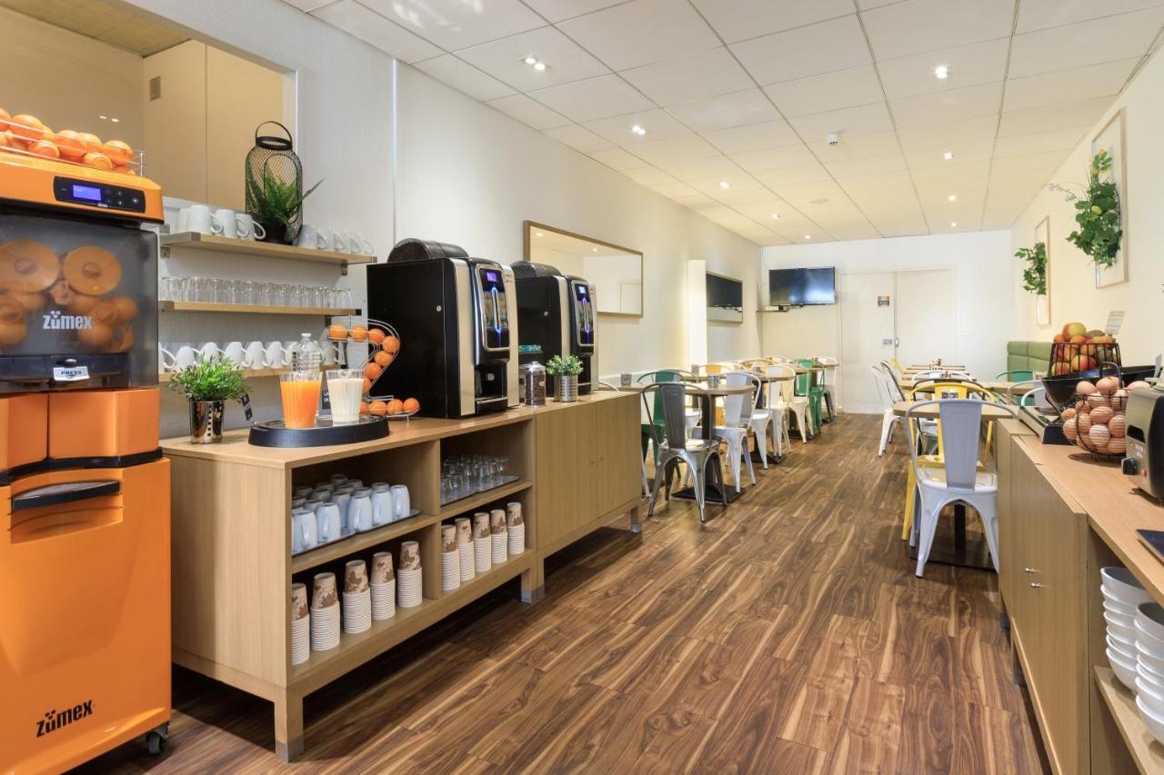 Hotel Matabi Toulouse Gare By Happyculture Zewnętrze zdjęcie