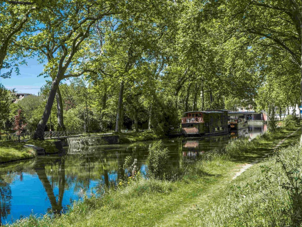 Hotel Matabi Toulouse Gare By Happyculture Zewnętrze zdjęcie