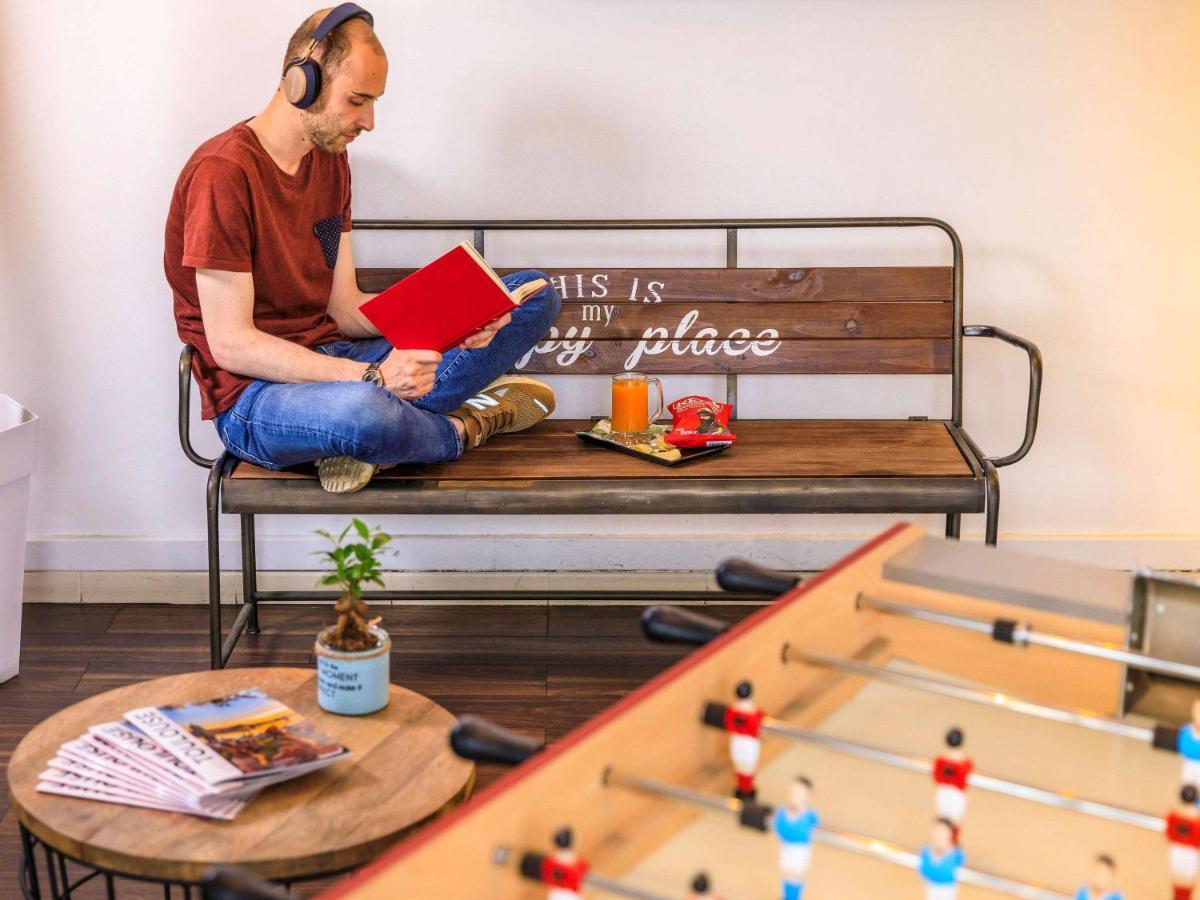 Hotel Matabi Toulouse Gare By Happyculture Zewnętrze zdjęcie