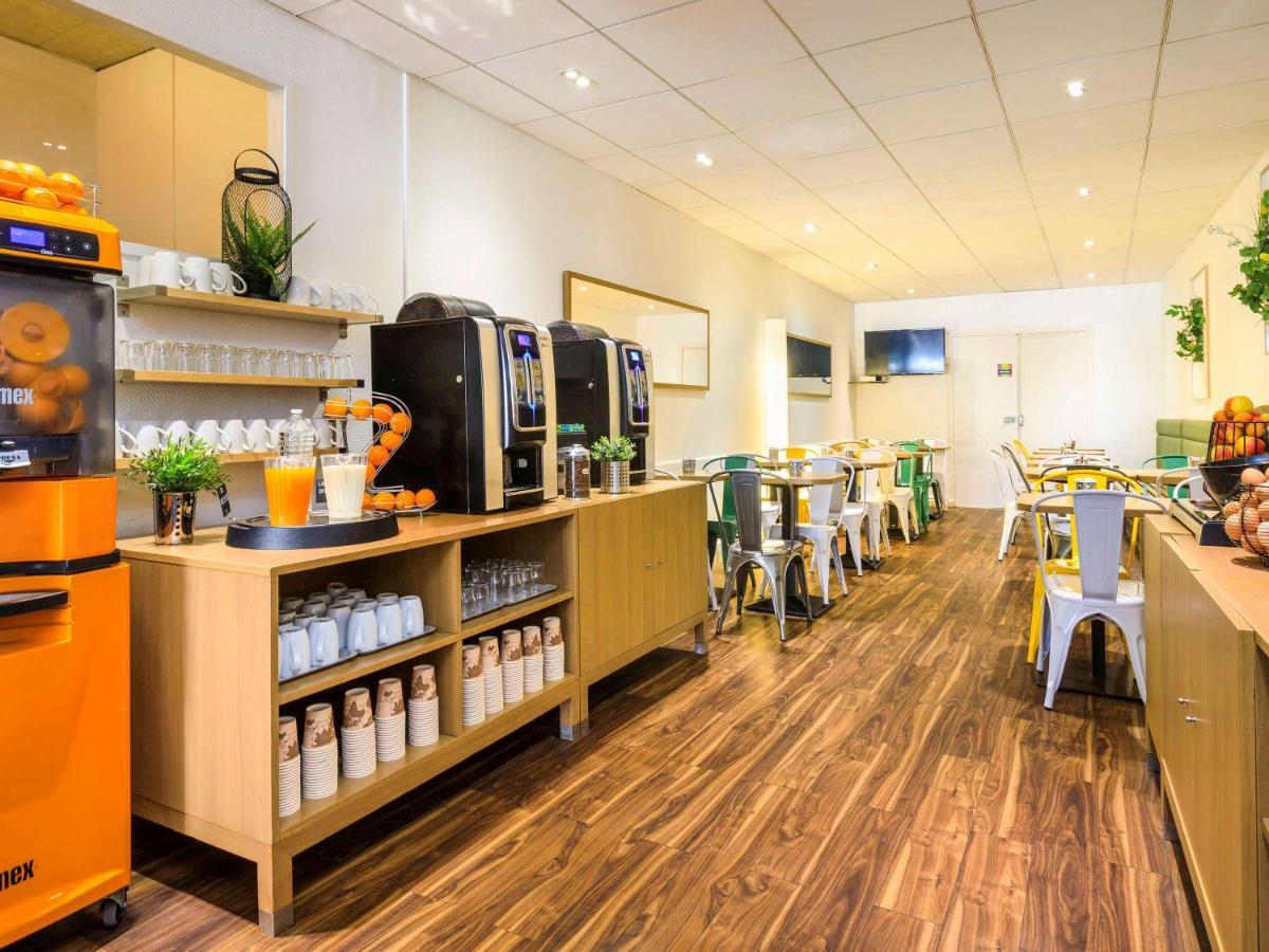 Hotel Matabi Toulouse Gare By Happyculture Zewnętrze zdjęcie