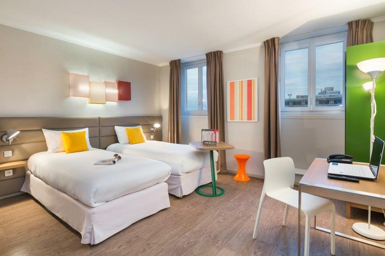 Hotel Matabi Toulouse Gare By Happyculture Zewnętrze zdjęcie