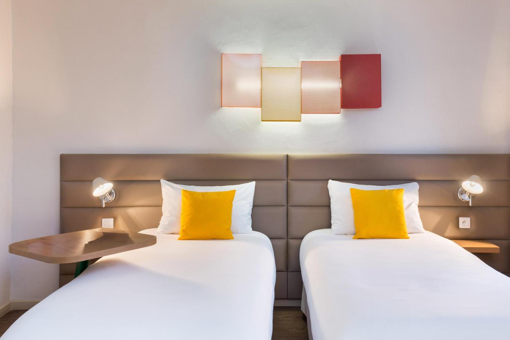 Hotel Matabi Toulouse Gare By Happyculture Zewnętrze zdjęcie