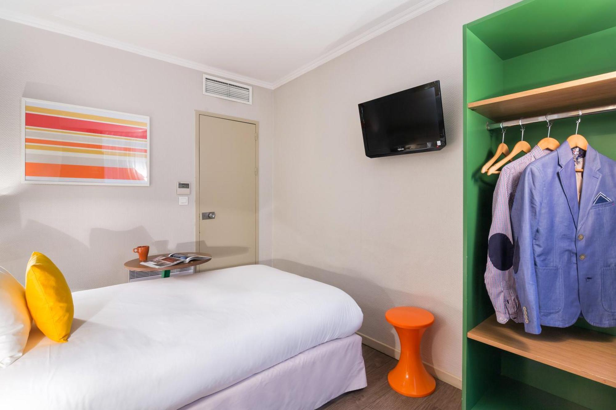 Hotel Matabi Toulouse Gare By Happyculture Zewnętrze zdjęcie