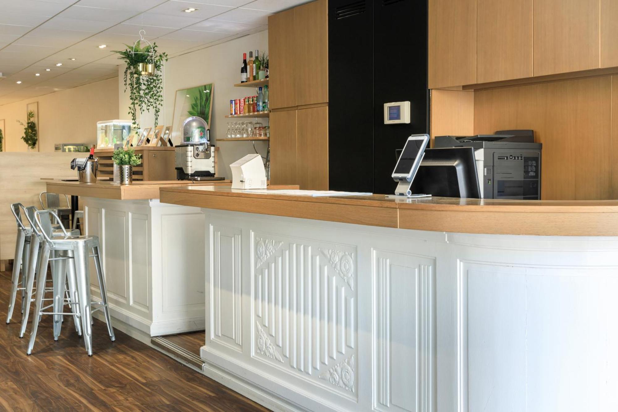 Hotel Matabi Toulouse Gare By Happyculture Zewnętrze zdjęcie