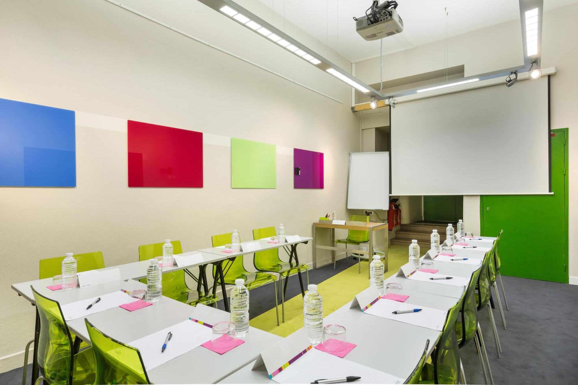 Hotel Matabi Toulouse Gare By Happyculture Zewnętrze zdjęcie