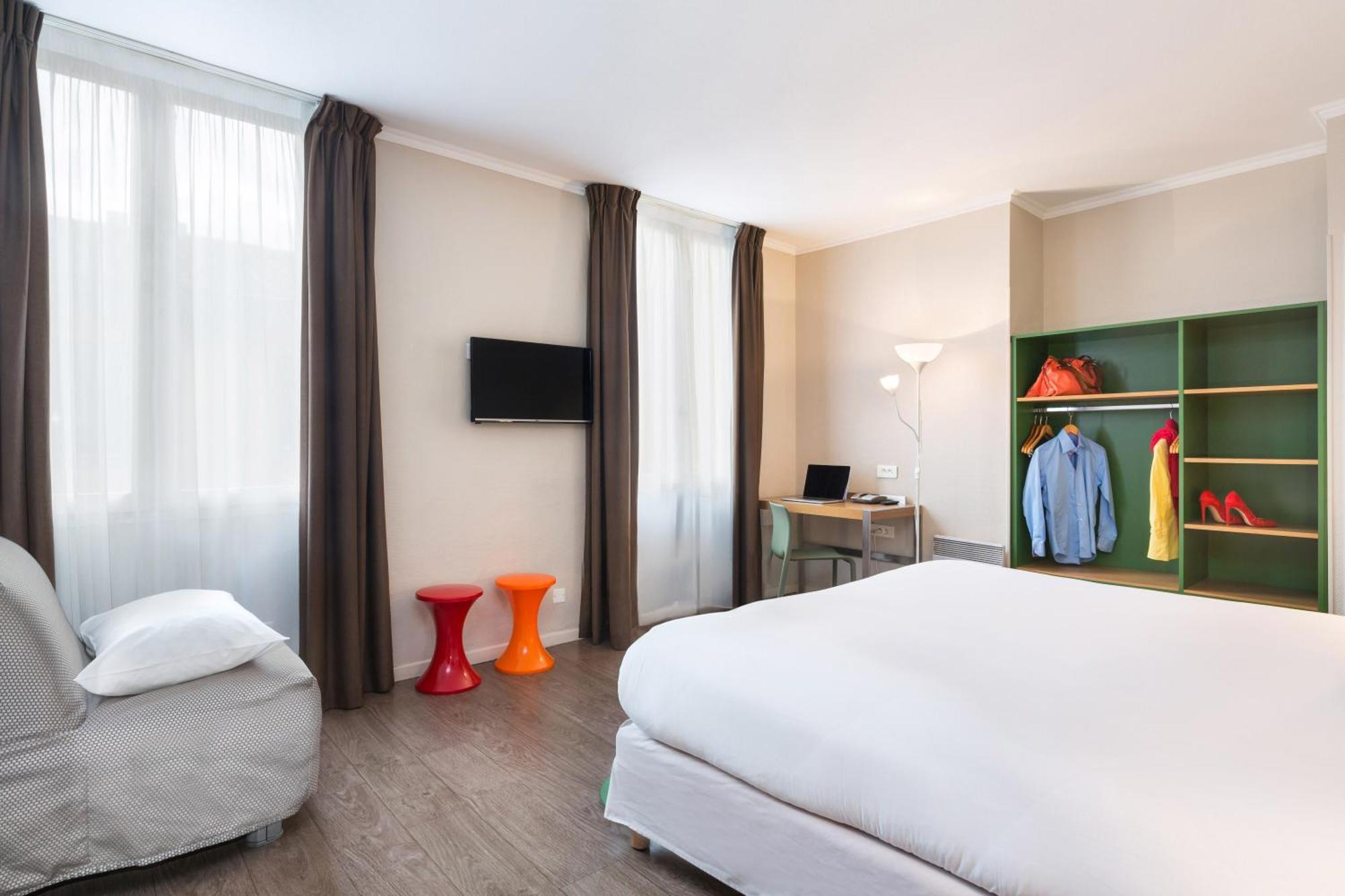 Hotel Matabi Toulouse Gare By Happyculture Zewnętrze zdjęcie