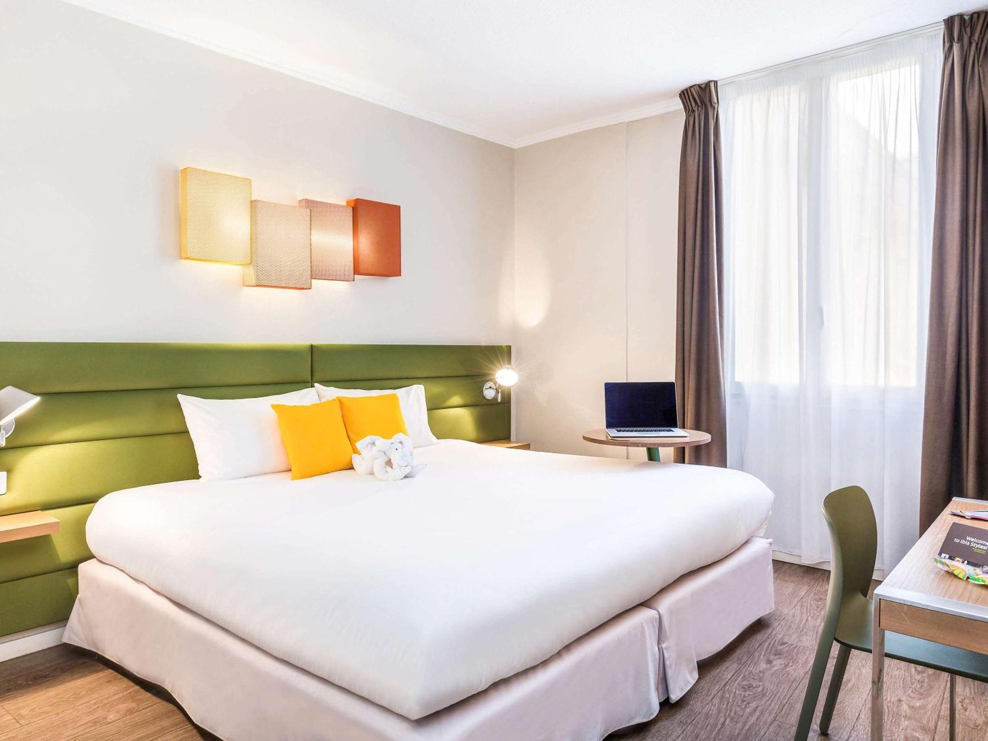 Hotel Matabi Toulouse Gare By Happyculture Zewnętrze zdjęcie